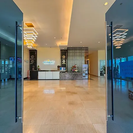 La Mirada Deluxe Suites With Oceanview Lapu-Lapu City Exterior photo