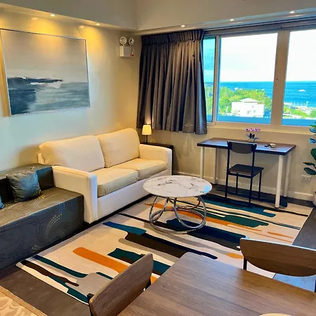 La Mirada Deluxe Suites With Oceanview Lapu-Lapu City Exterior photo